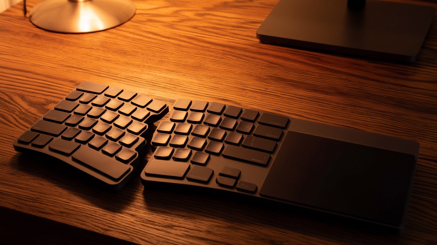 Keyboards & Accessories